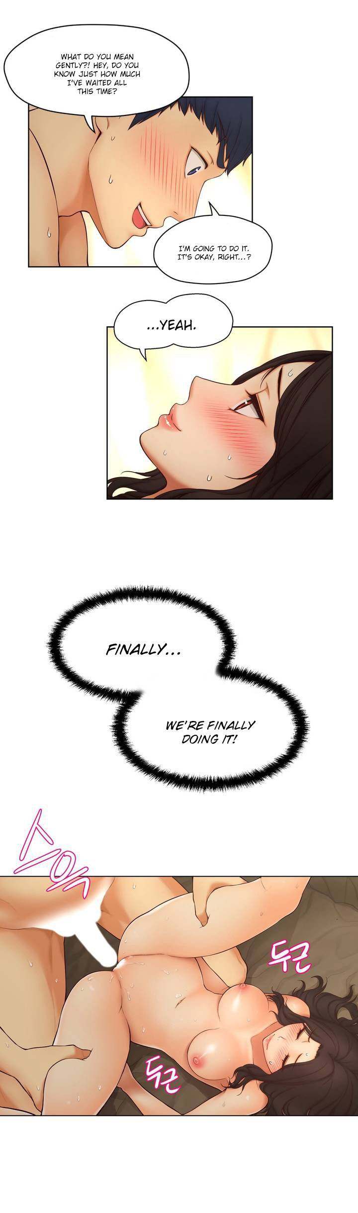 Mia’s Tool Chapter 1 Page 31