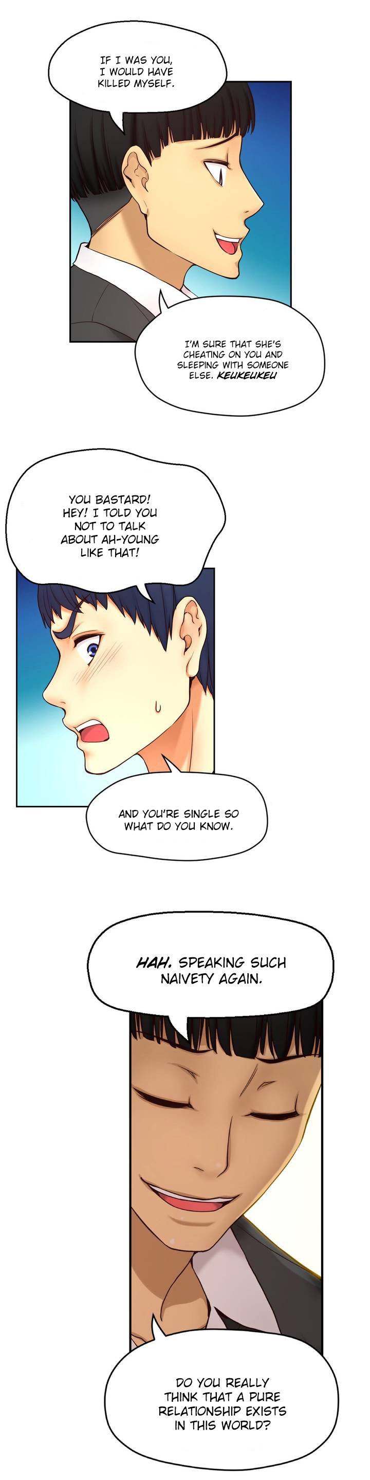 Mia’s Tool Chapter 1 Page 38