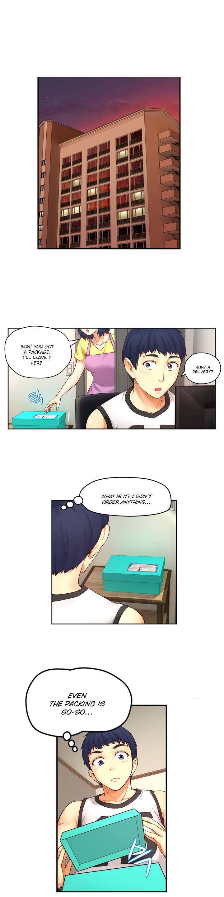 Mia’s Tool Chapter 1 Page 45