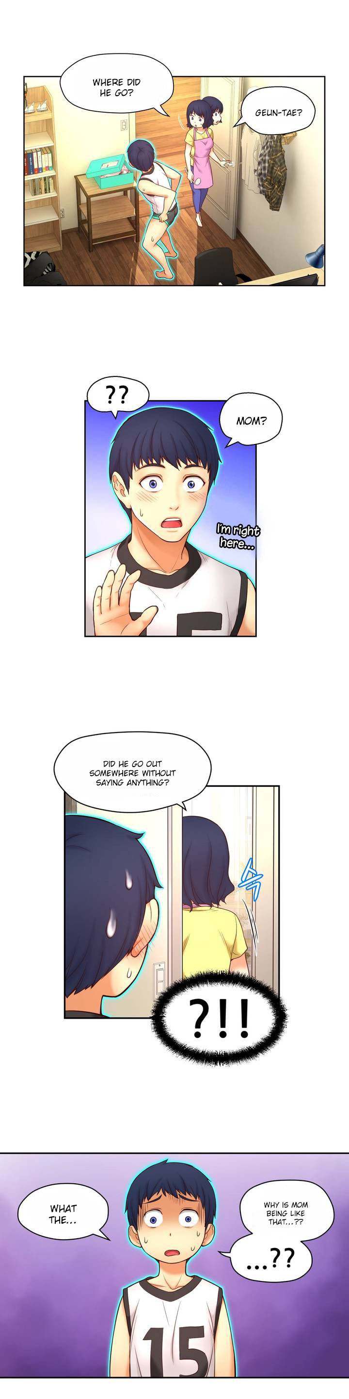 Mia’s Tool Chapter 1 Page 49