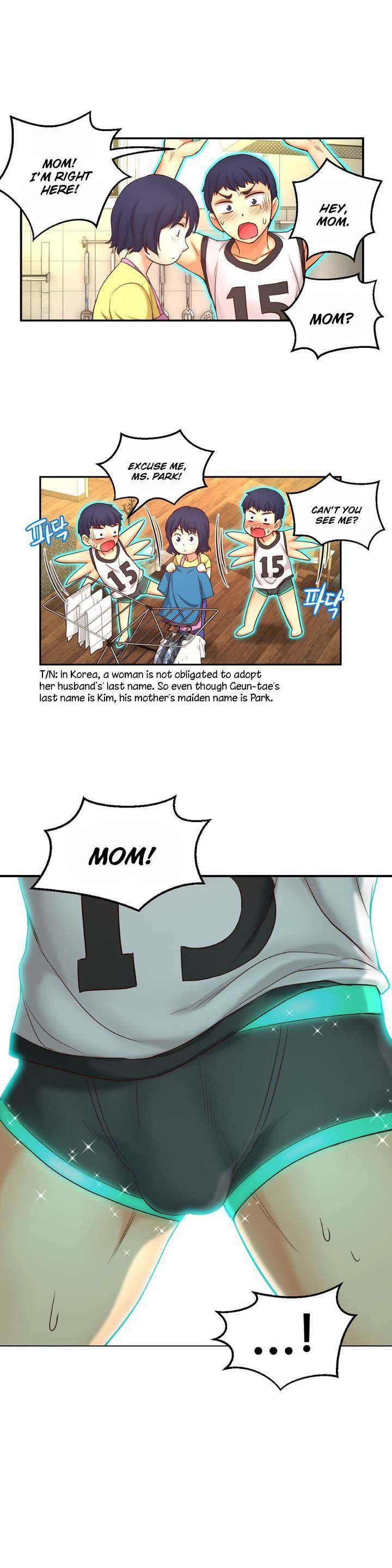 Mia’s Tool Chapter 1 Page 50