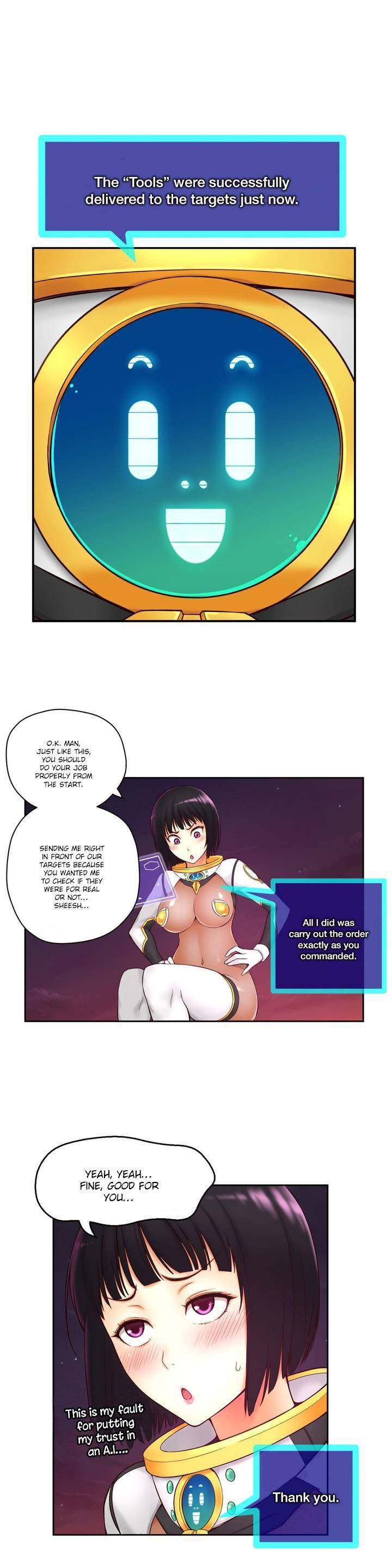 Mia’s Tool Chapter 1 Page 53