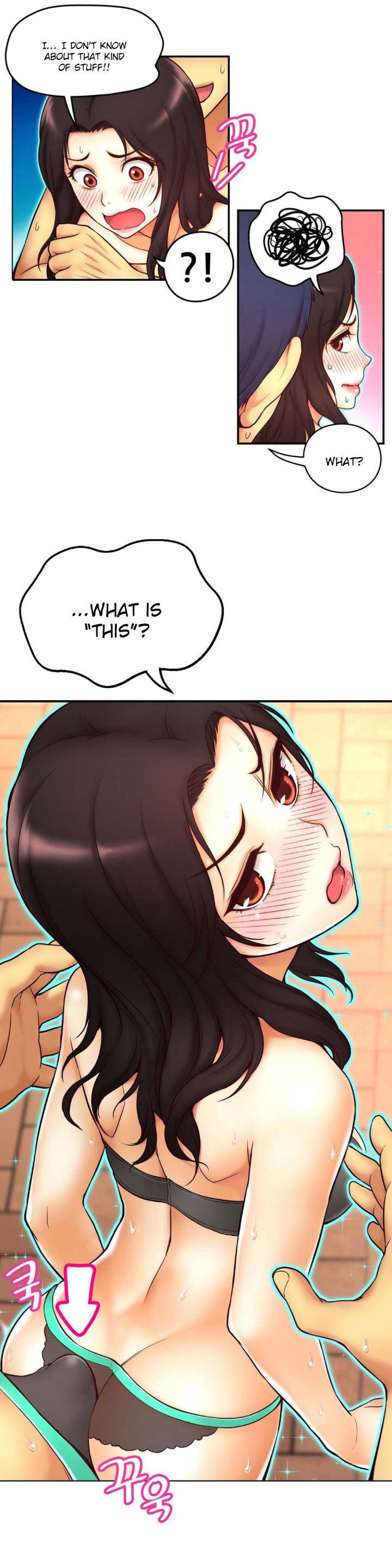 Mia’s Tool Chapter 2 Page 21