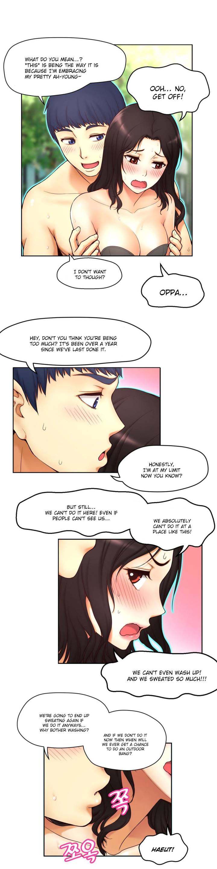 Mia’s Tool Chapter 2 Page 22
