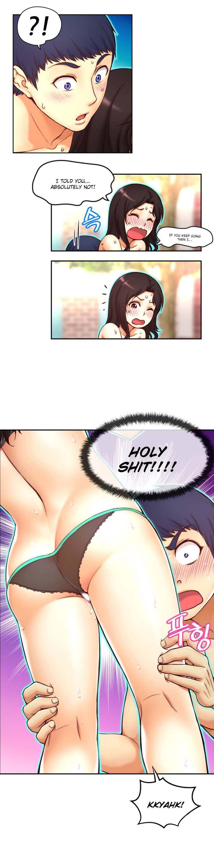 Mia’s Tool Chapter 2 Page 25