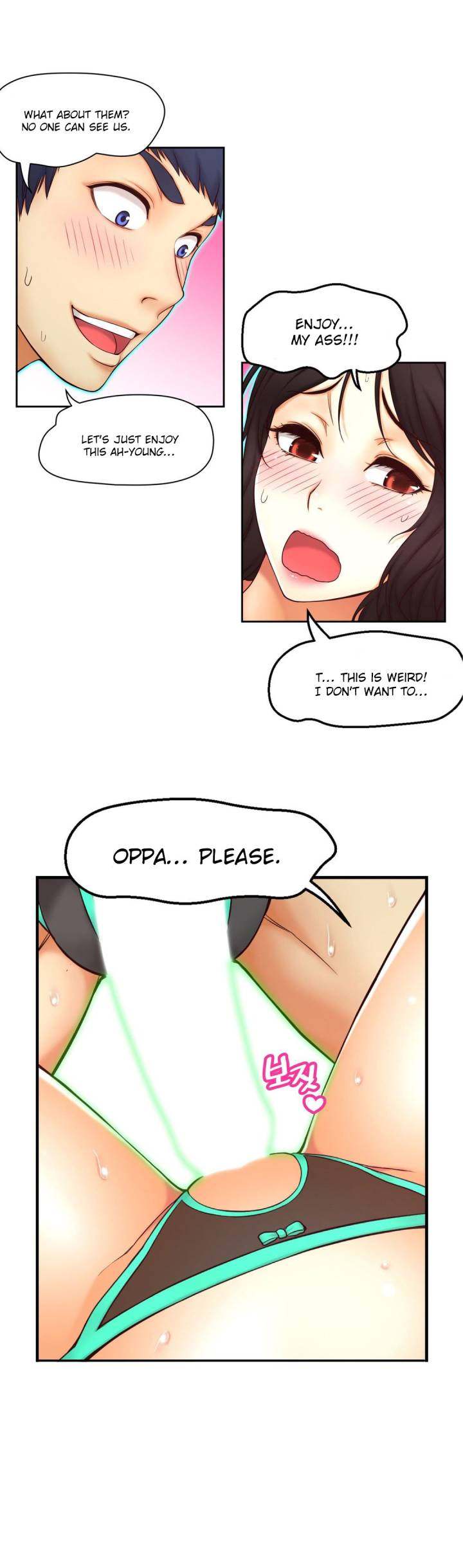 Mia’s Tool Chapter 2 Page 28