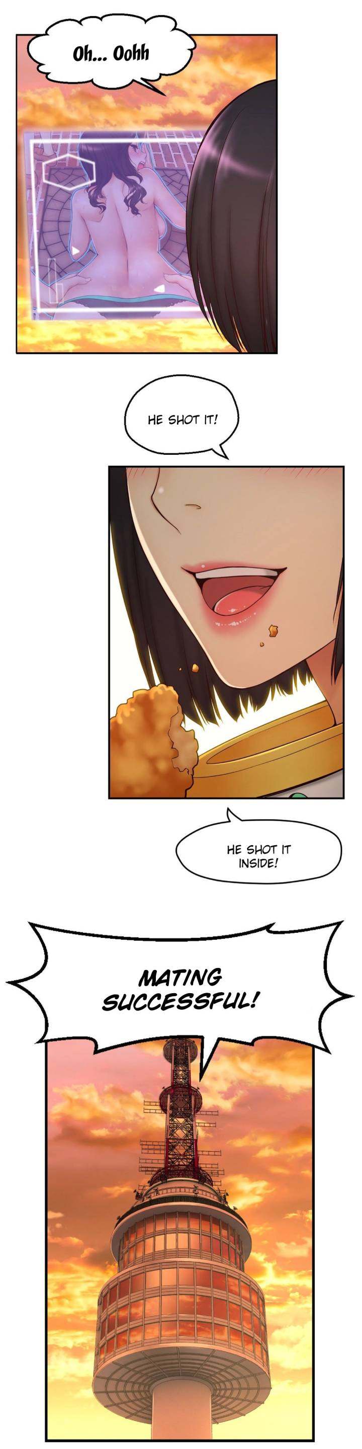 Mia’s Tool Chapter 2 Page 34