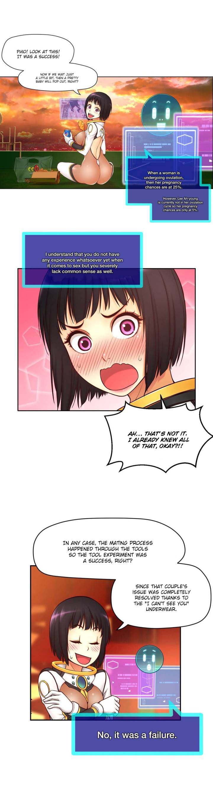 Mia’s Tool Chapter 2 Page 35