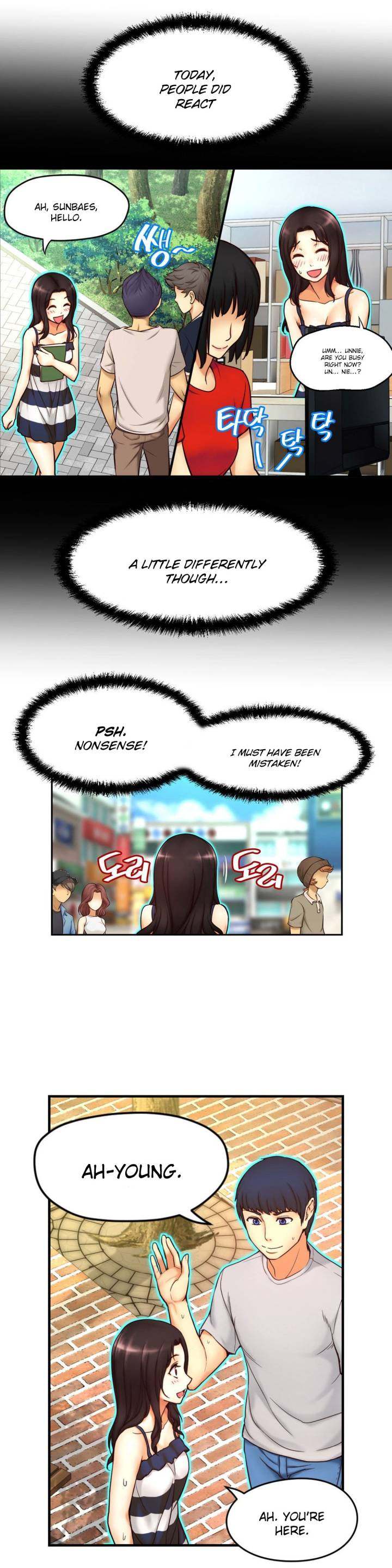 Mia’s Tool Chapter 2 Page 4
