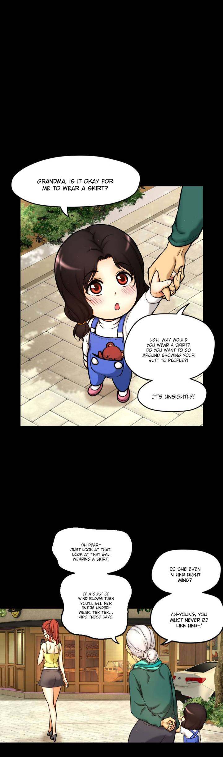 Mia’s Tool Chapter 3 Page 14