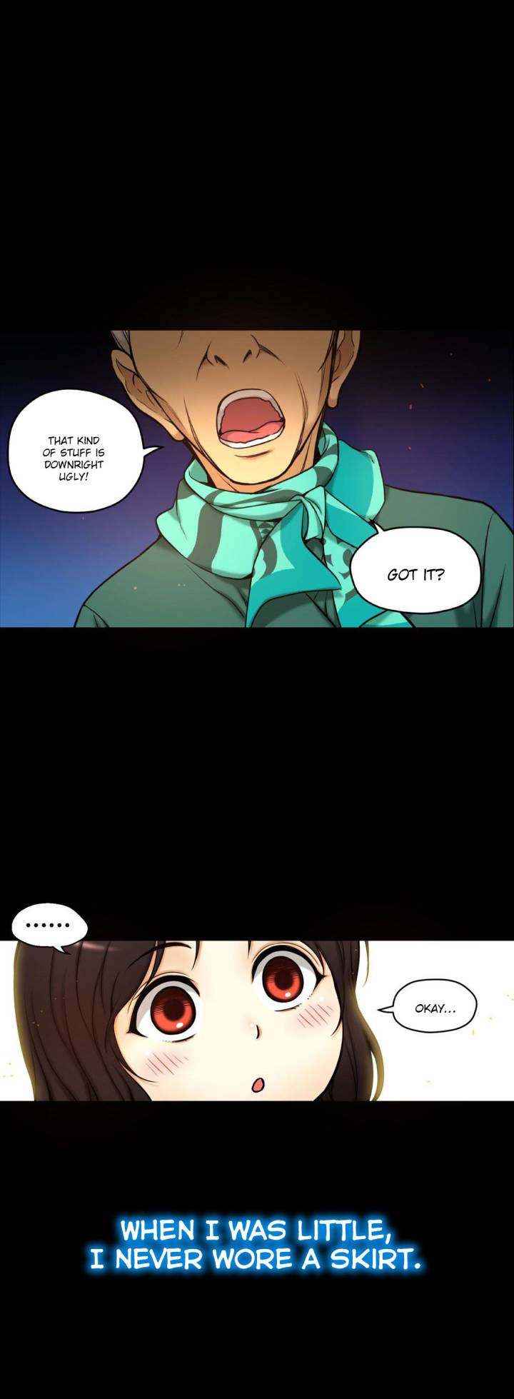 Mia’s Tool Chapter 3 Page 15