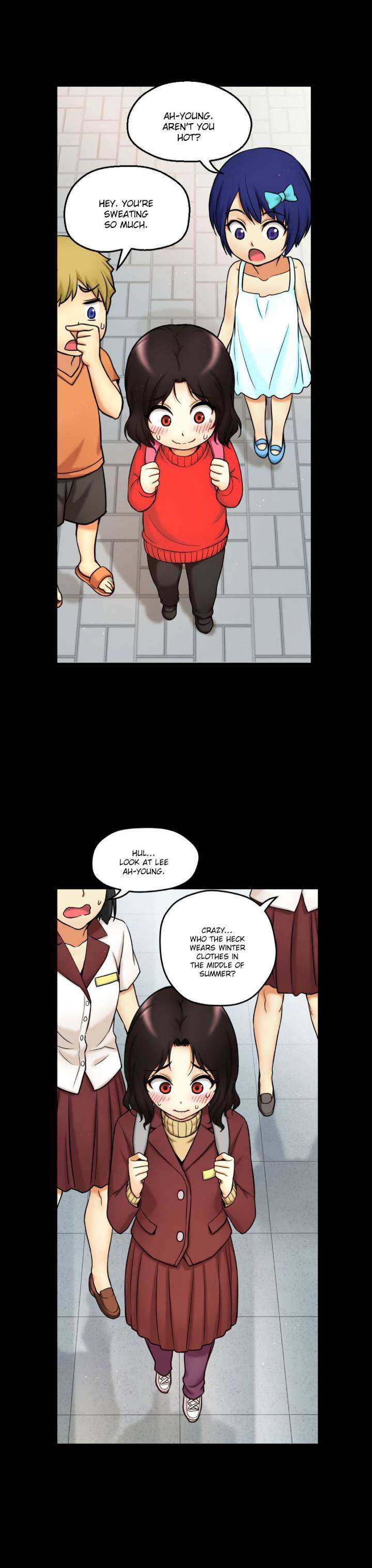 Mia’s Tool Chapter 3 Page 19