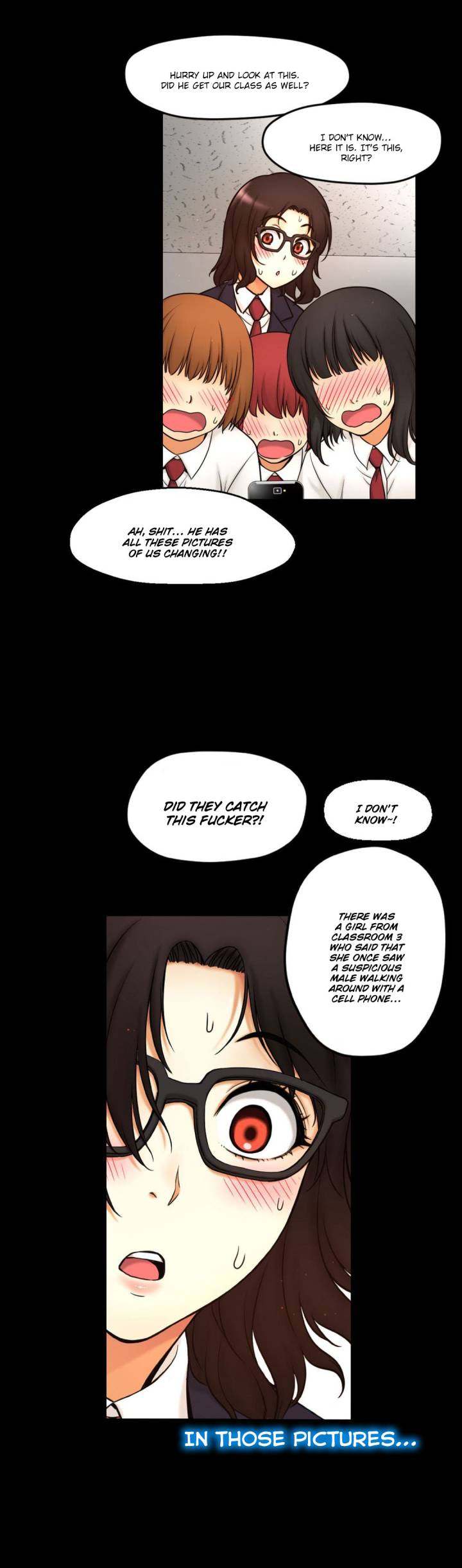 Mia’s Tool Chapter 3 Page 22