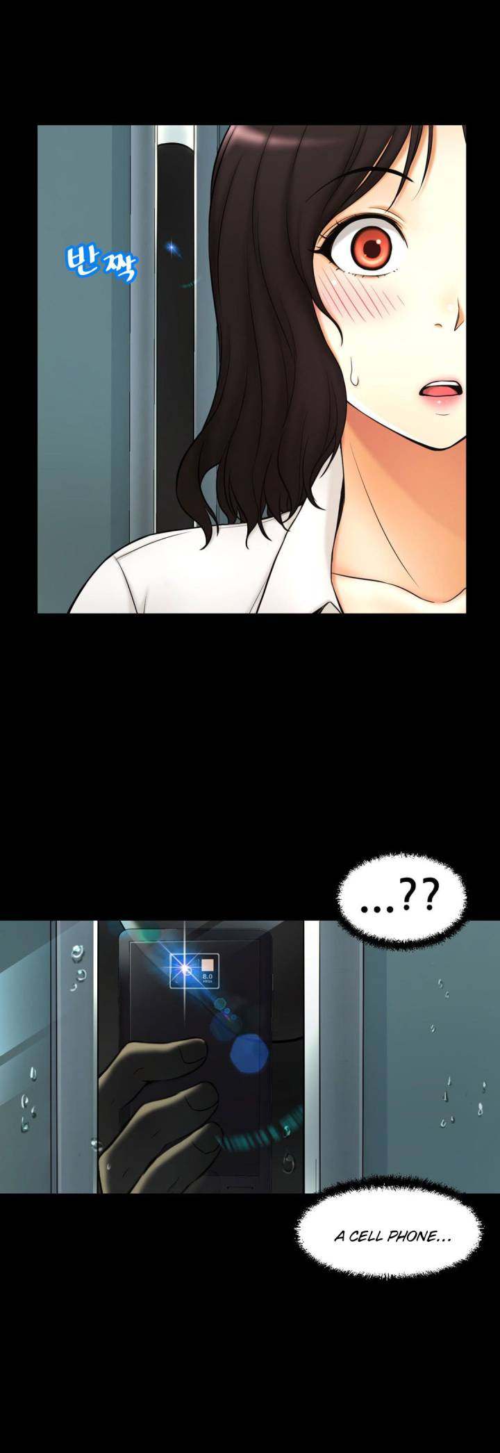 Mia’s Tool Chapter 3 Page 32
