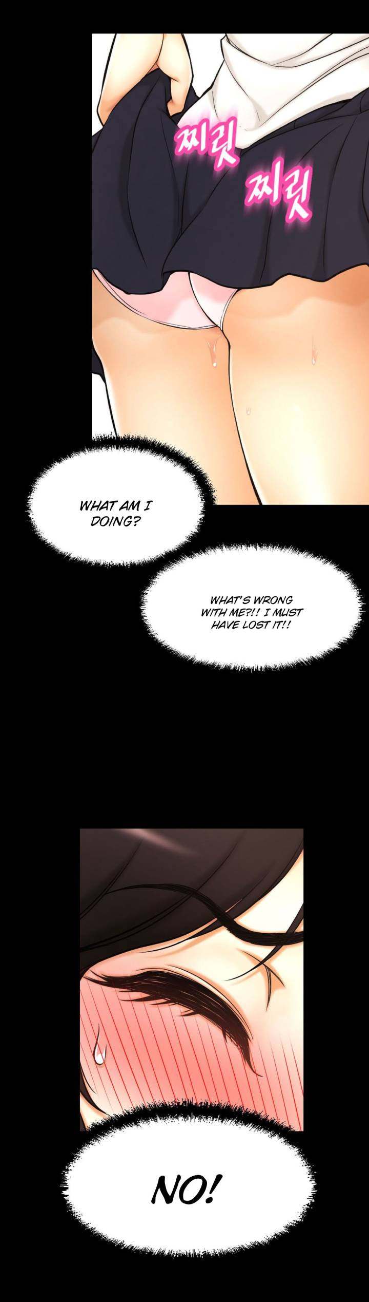Mia’s Tool Chapter 3 Page 35