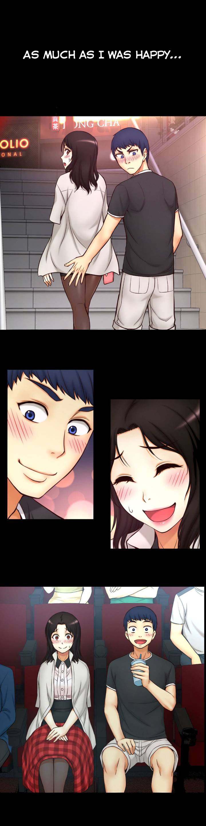 Mia’s Tool Chapter 3 Page 43