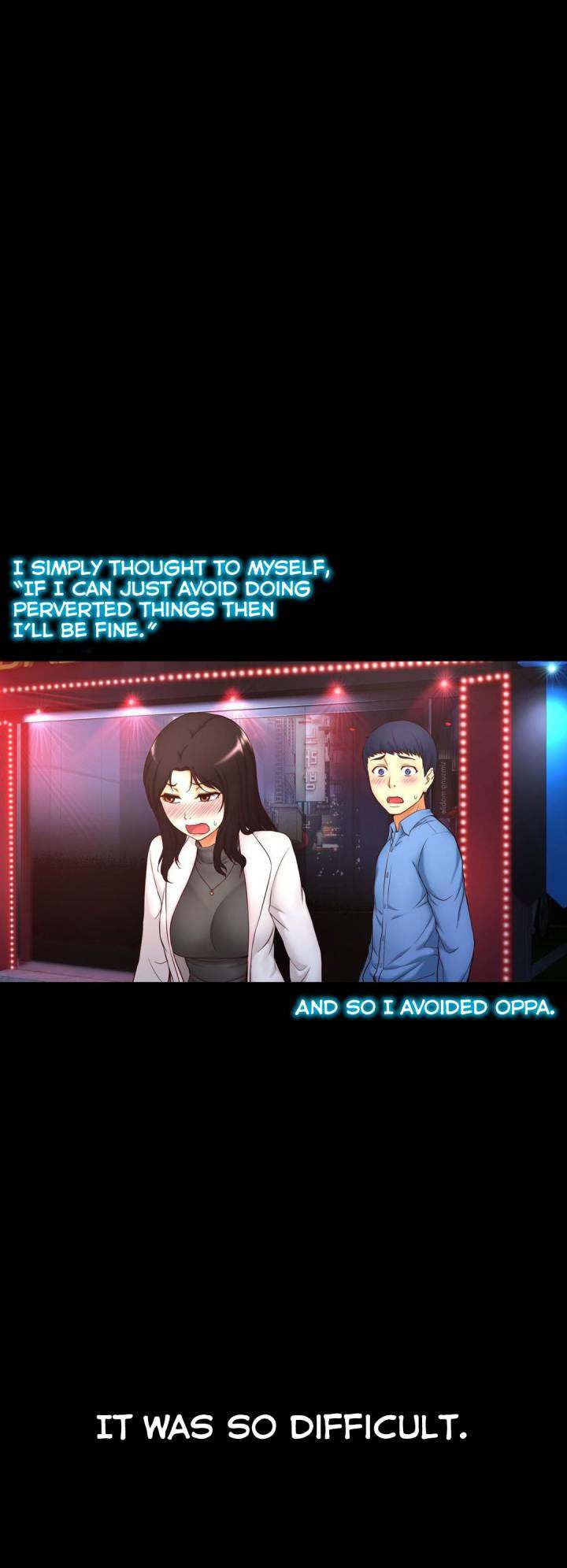 Mia’s Tool Chapter 3 Page 51