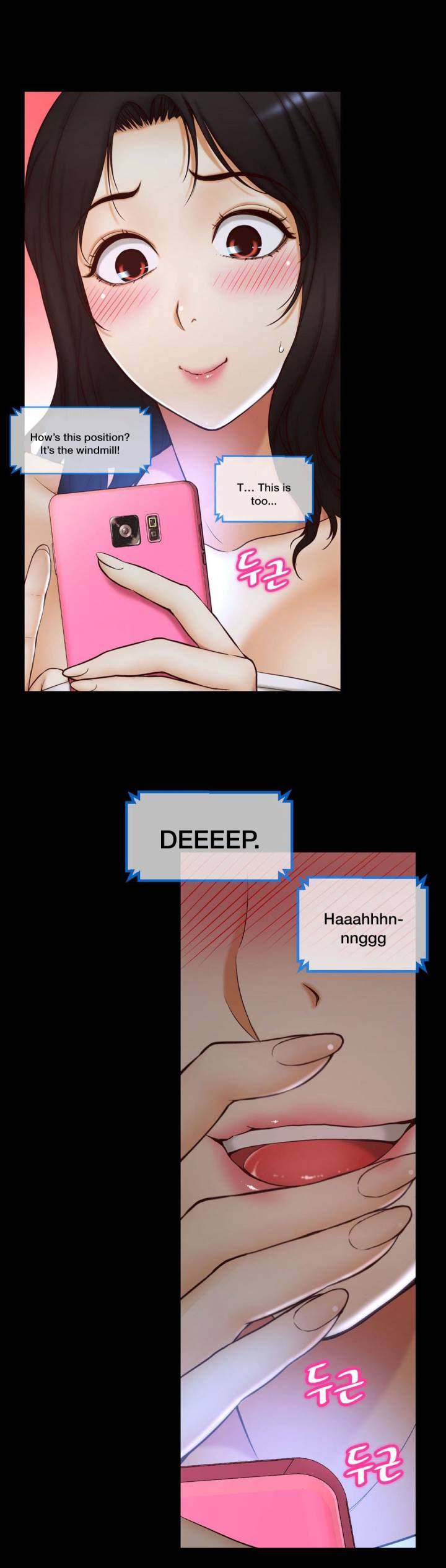 Mia’s Tool Chapter 3 Page 9