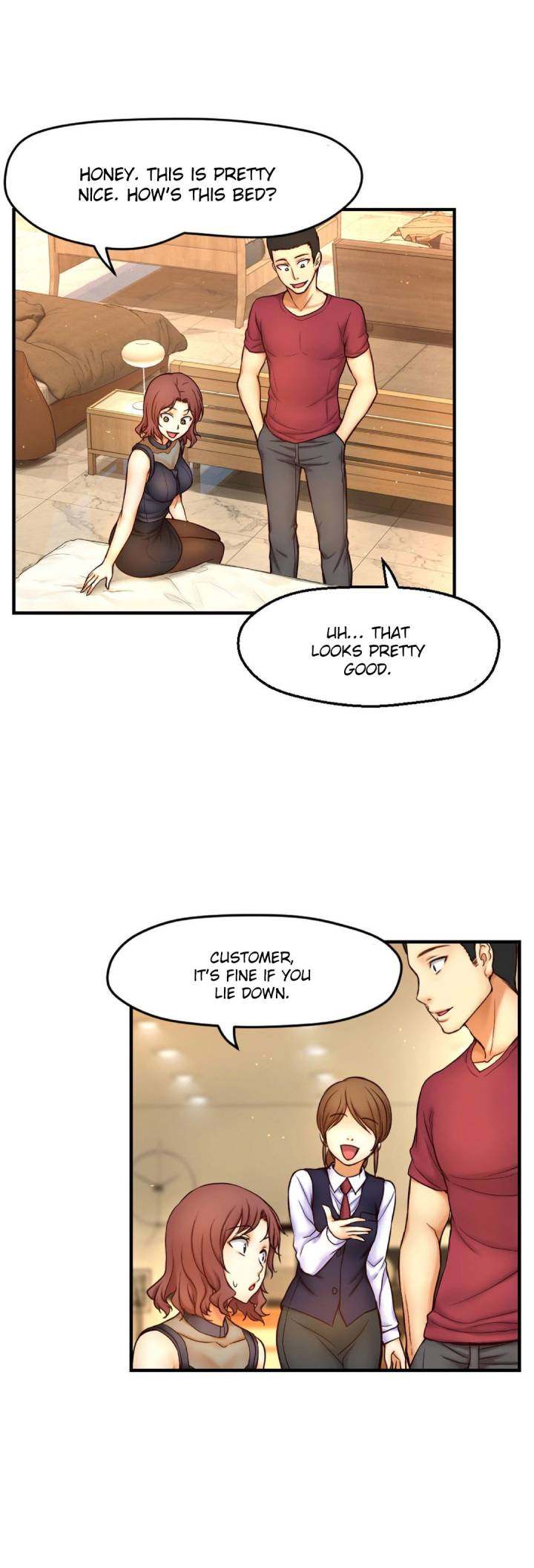 Mia’s Tool Chapter 4 Page 12
