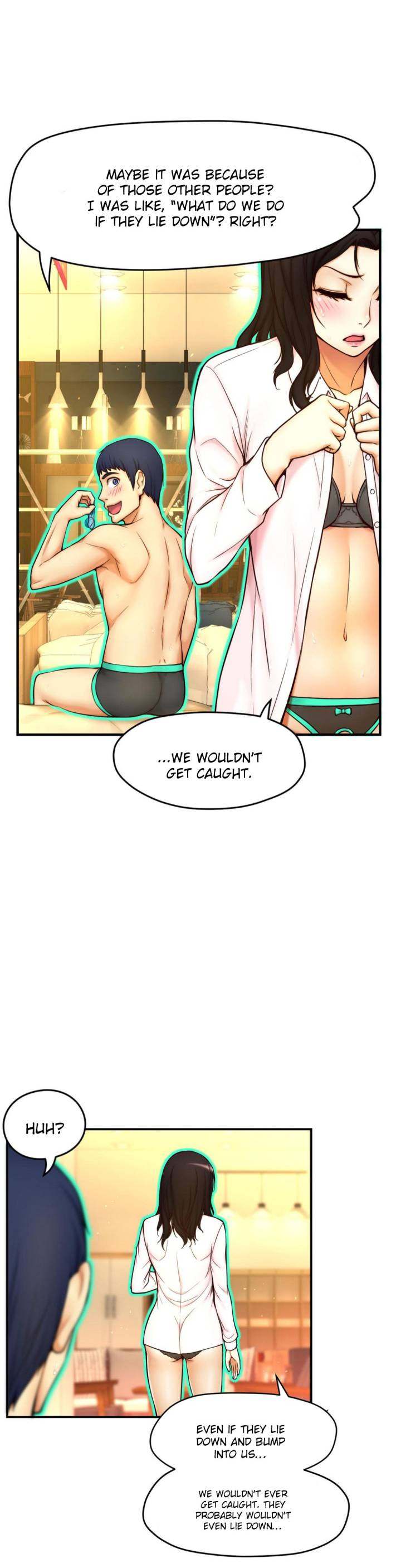 Mia’s Tool Chapter 4 Page 16