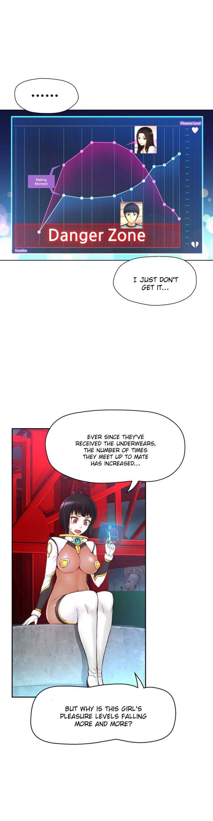 Mia’s Tool Chapter 4 Page 2