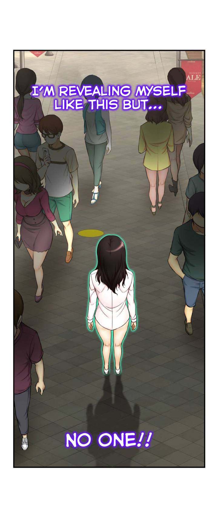 Mia’s Tool Chapter 4 Page 26