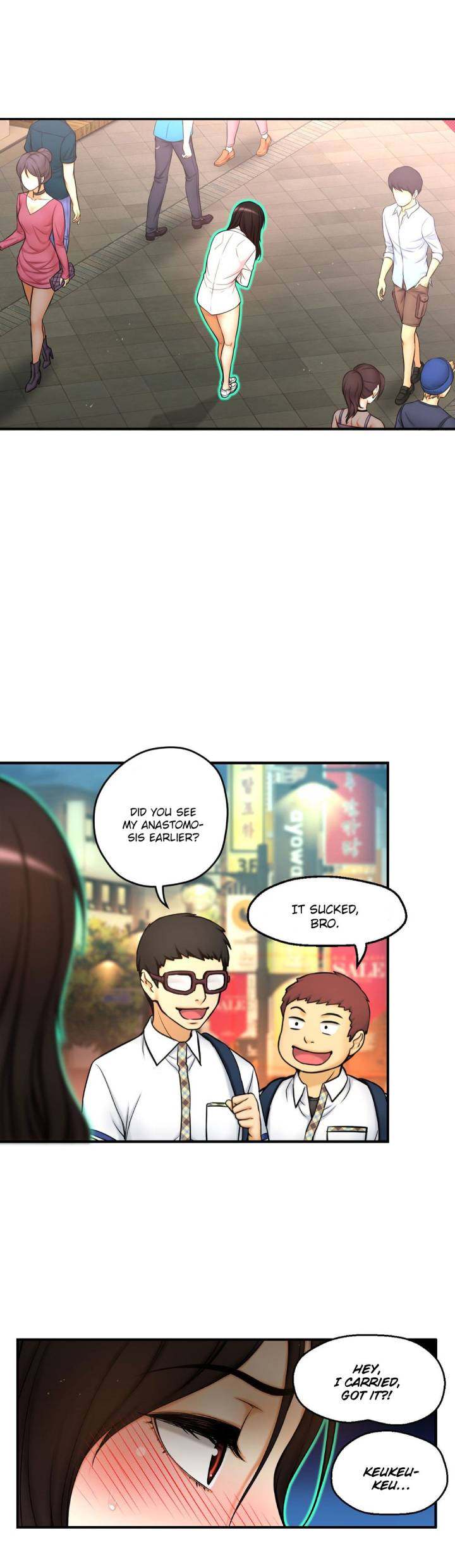 Mia’s Tool Chapter 4 Page 29