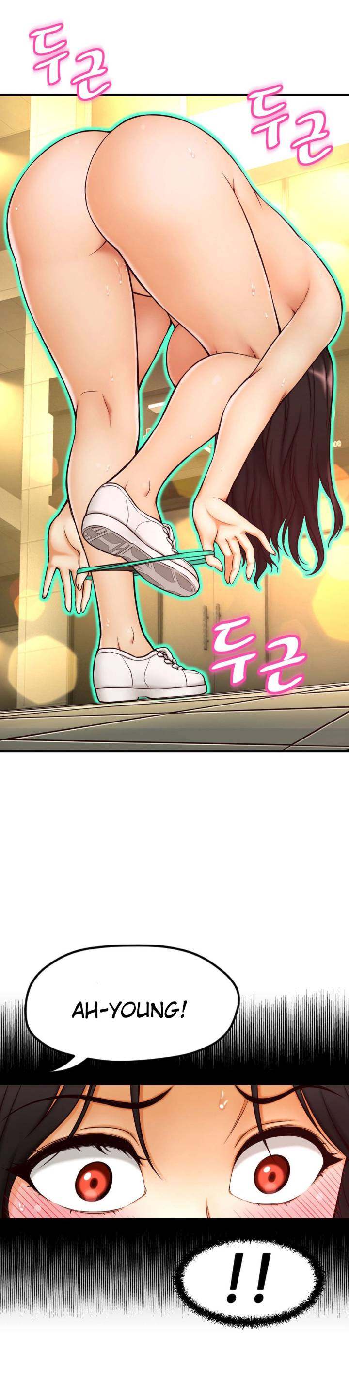 Mia’s Tool Chapter 4 Page 35