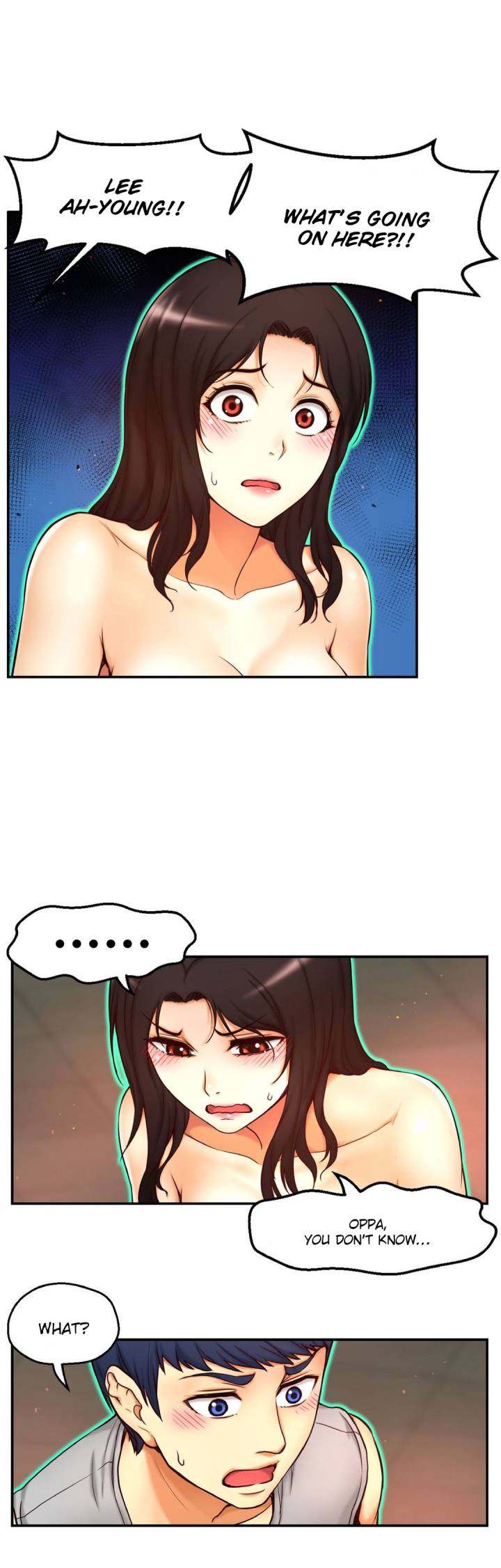 Mia’s Tool Chapter 4 Page 38