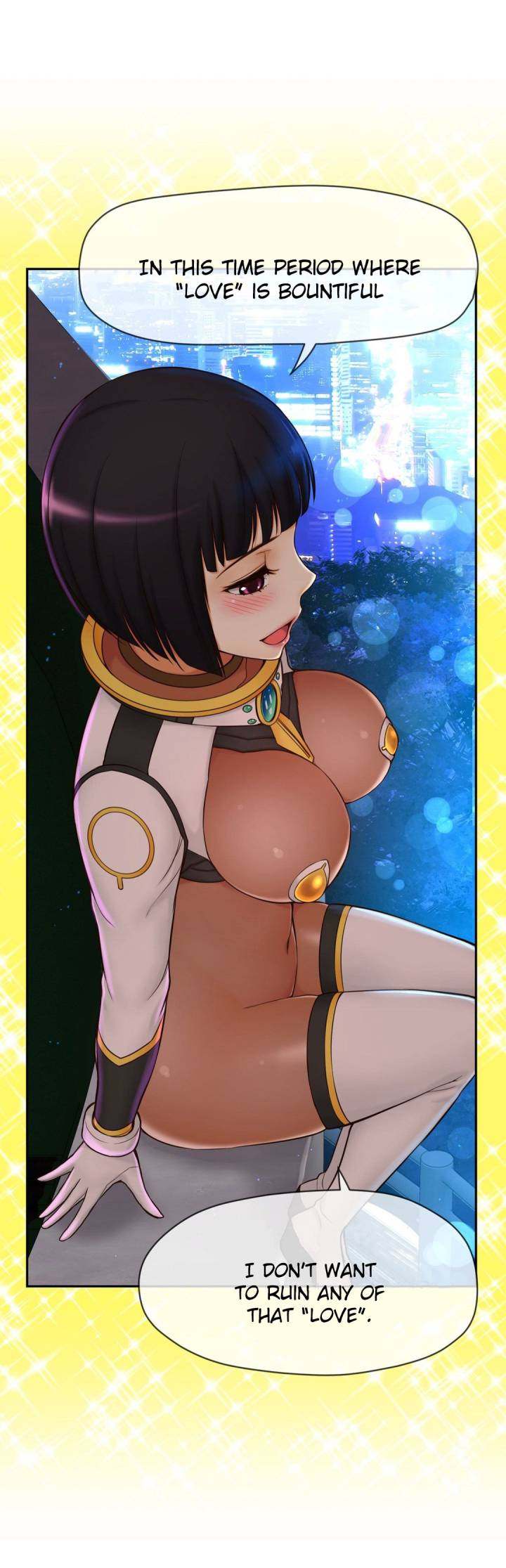 Mia’s Tool Chapter 4 Page 6