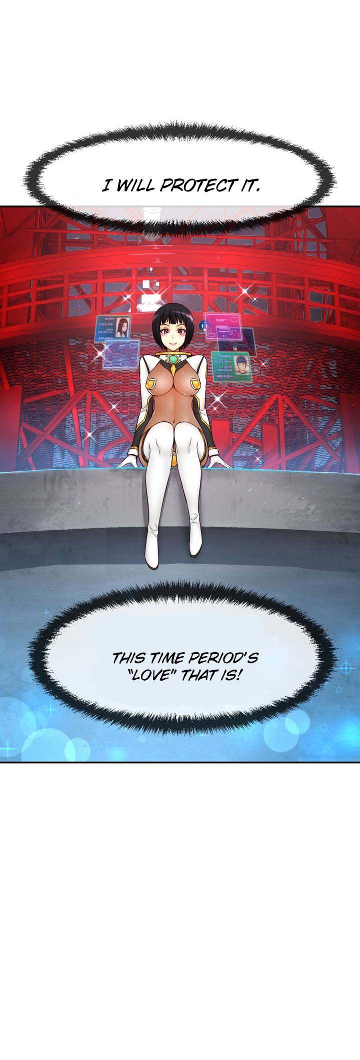 Mia’s Tool Chapter 4 Page 9