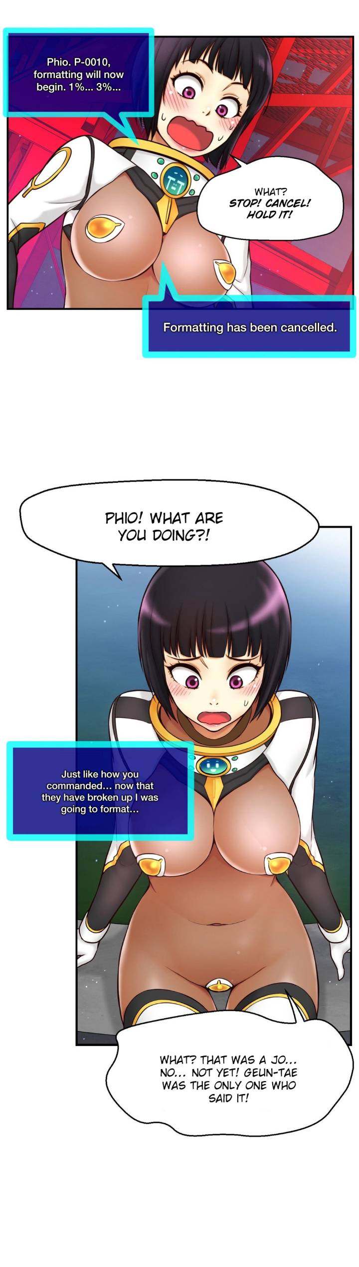 Mia’s Tool Chapter 5 Page 10