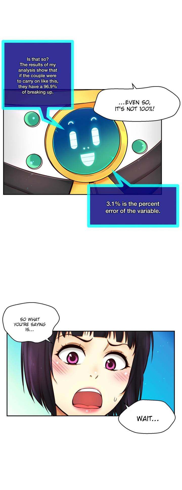 Mia’s Tool Chapter 5 Page 11