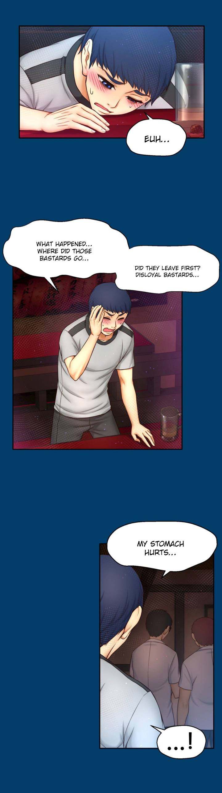 Mia’s Tool Chapter 5 Page 16