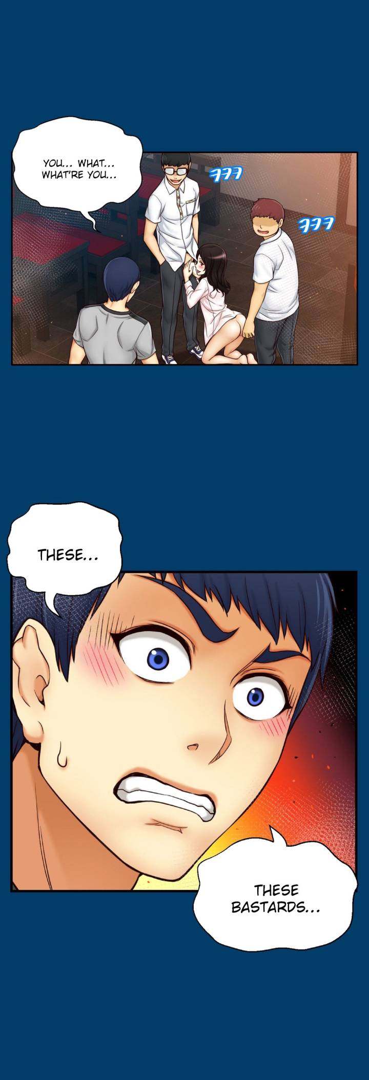 Mia’s Tool Chapter 5 Page 20