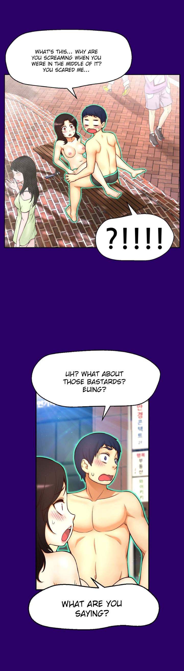 Mia’s Tool Chapter 5 Page 28