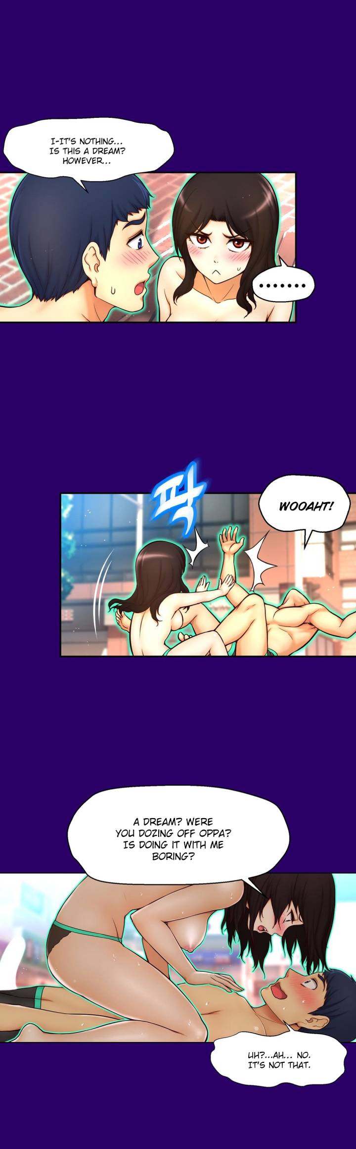 Mia’s Tool Chapter 5 Page 29