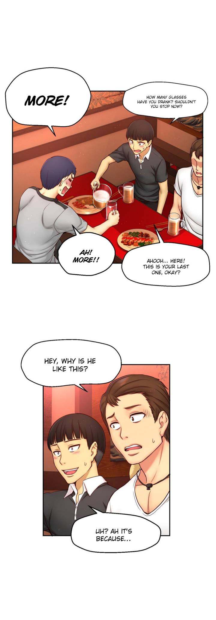 Mia’s Tool Chapter 5 Page 3