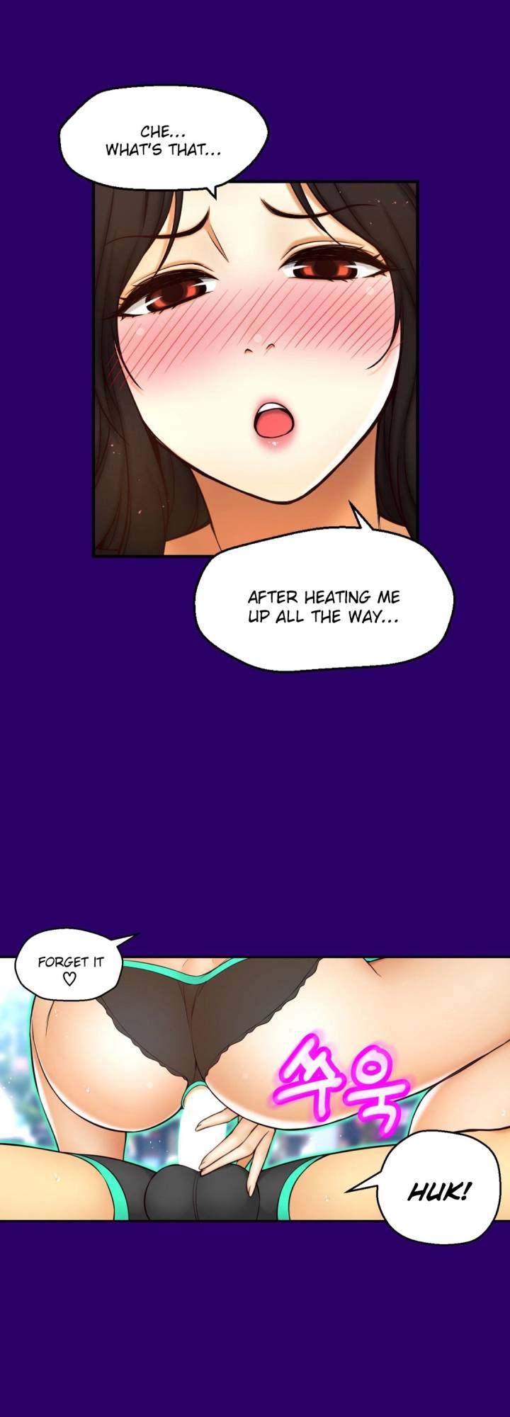 Mia’s Tool Chapter 5 Page 30
