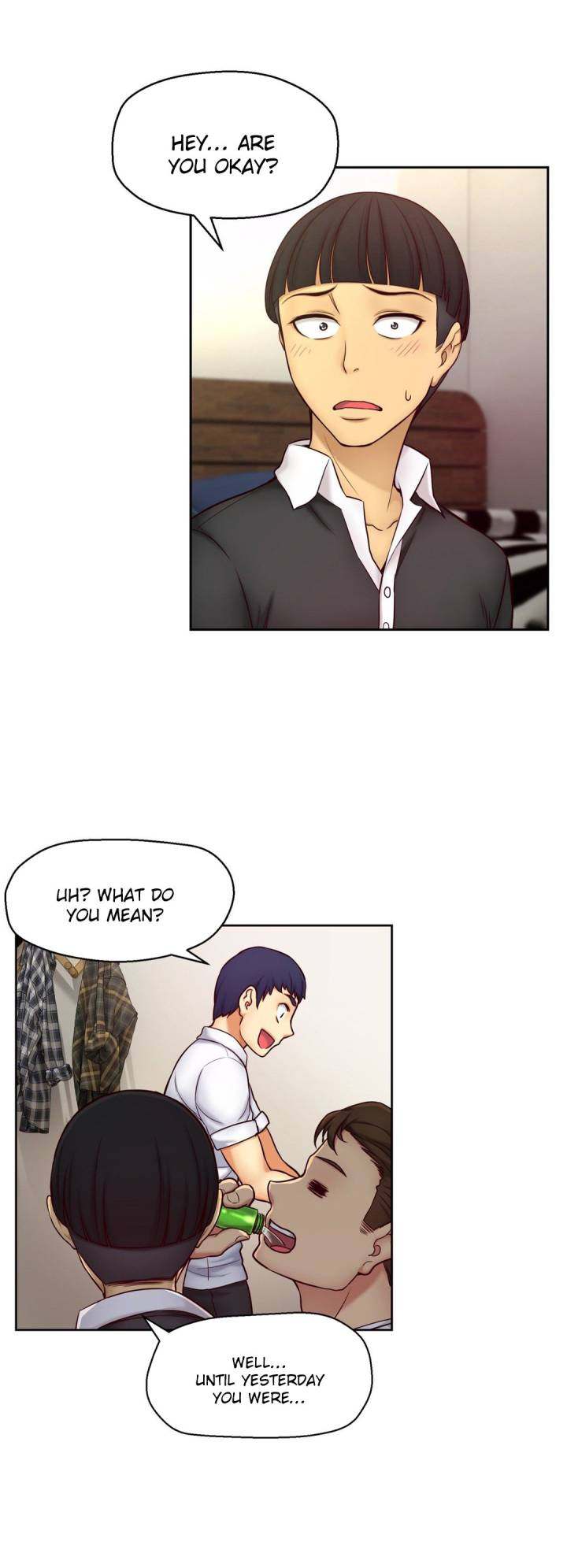 Mia’s Tool Chapter 5 Page 43