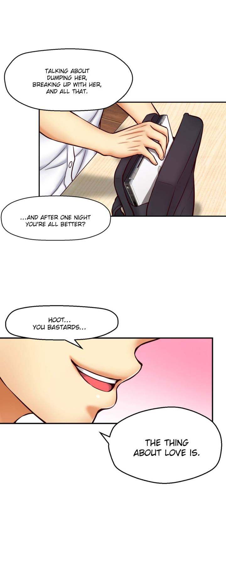 Mia’s Tool Chapter 5 Page 44