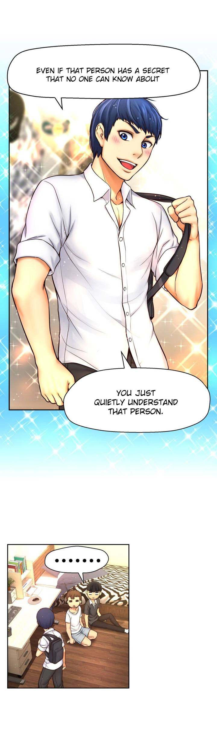 Mia’s Tool Chapter 5 Page 45