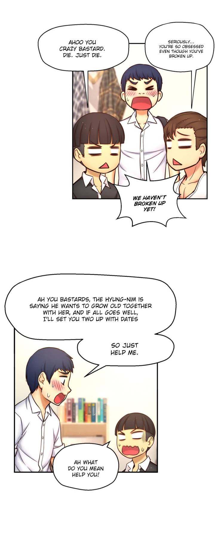 Mia’s Tool Chapter 5 Page 46