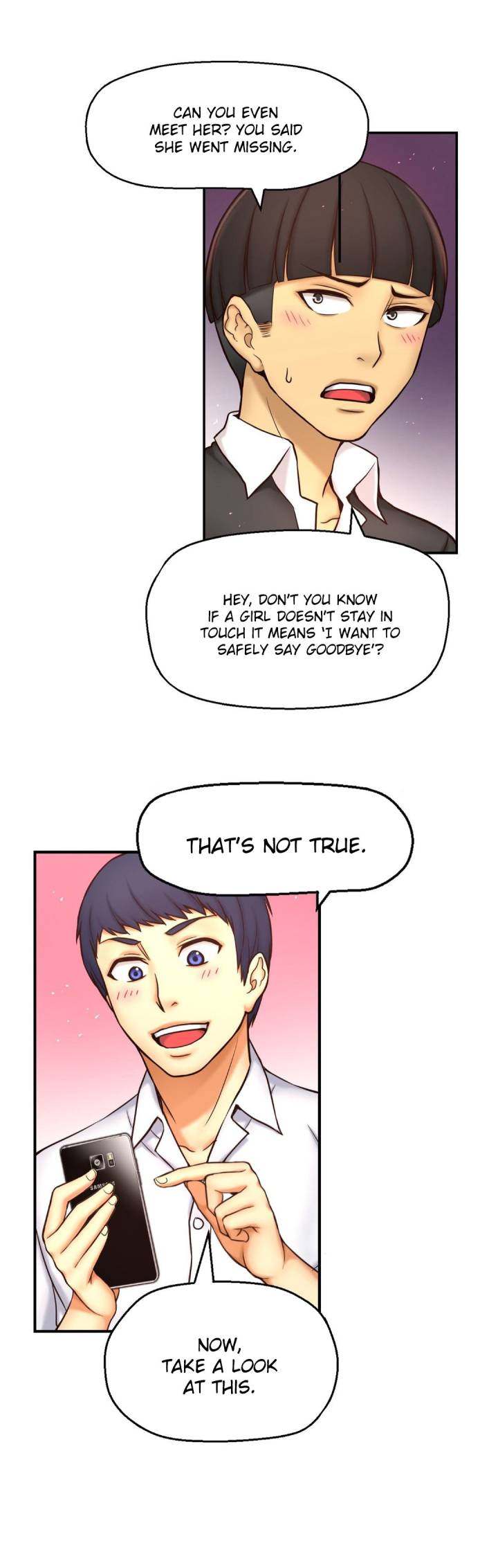 Mia’s Tool Chapter 5 Page 47