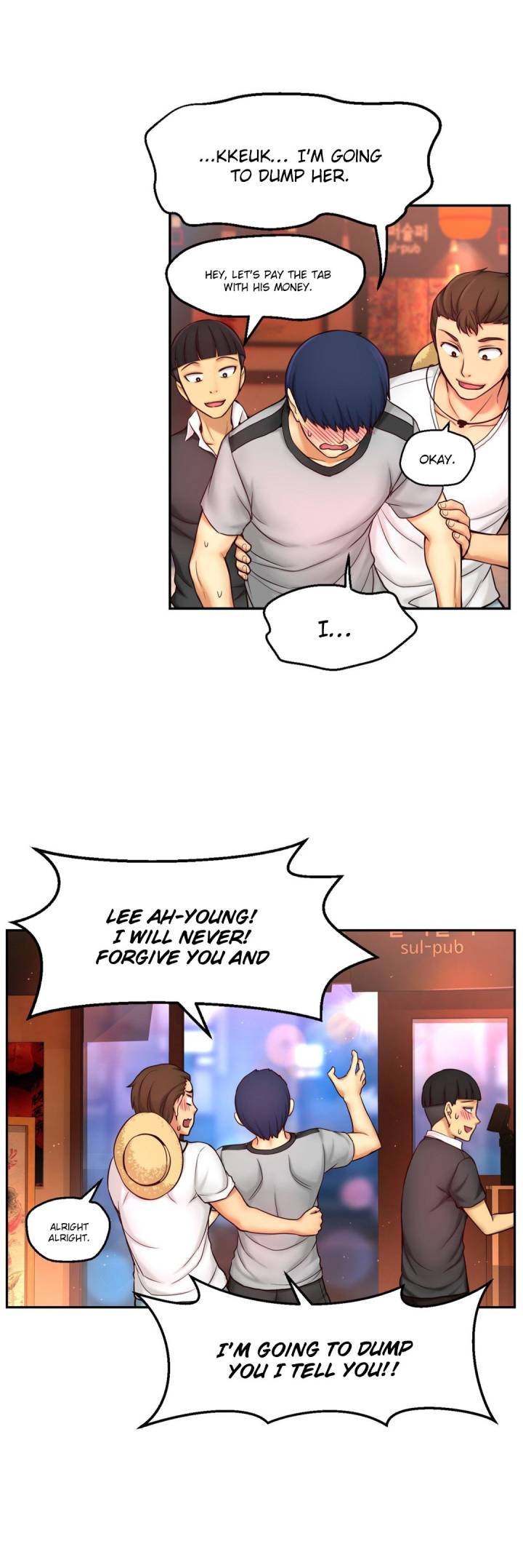 Mia’s Tool Chapter 5 Page 8