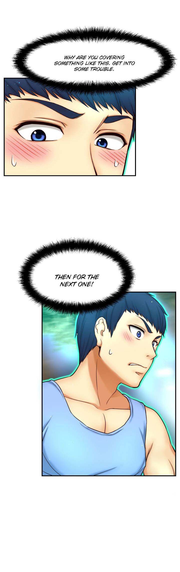 Mia’s Tool Chapter 6 Page 10