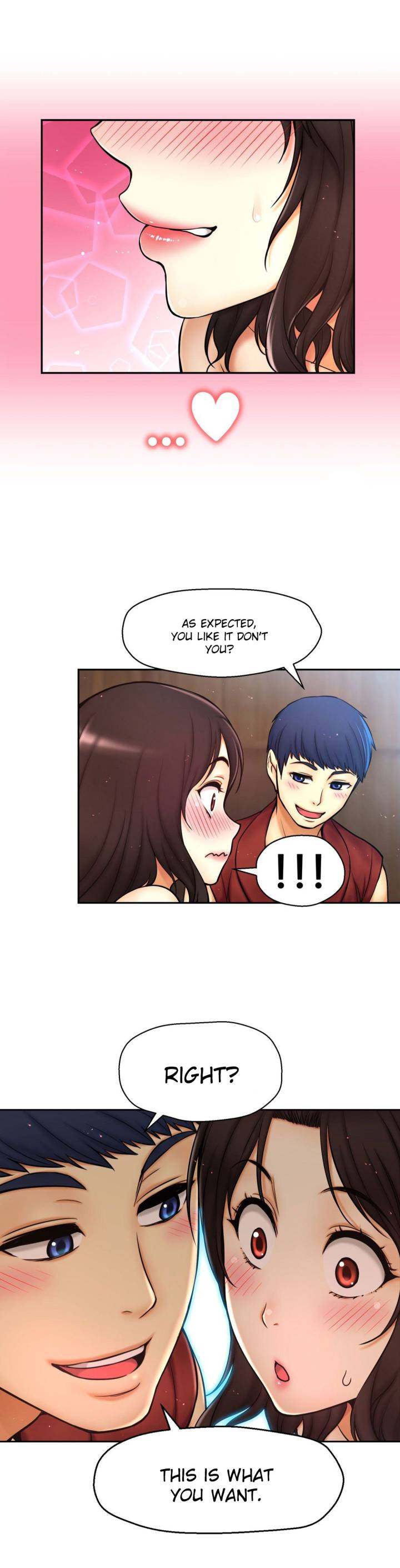 Mia’s Tool Chapter 6 Page 32