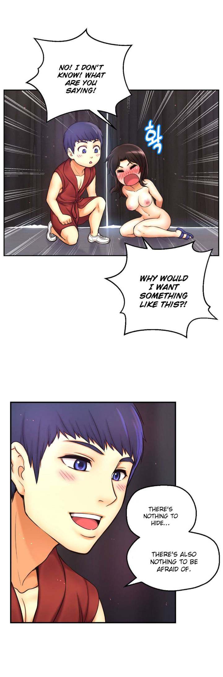 Mia’s Tool Chapter 6 Page 34