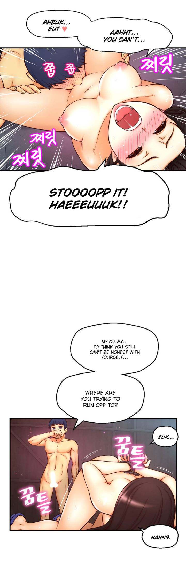 Mia’s Tool Chapter 6 Page 40