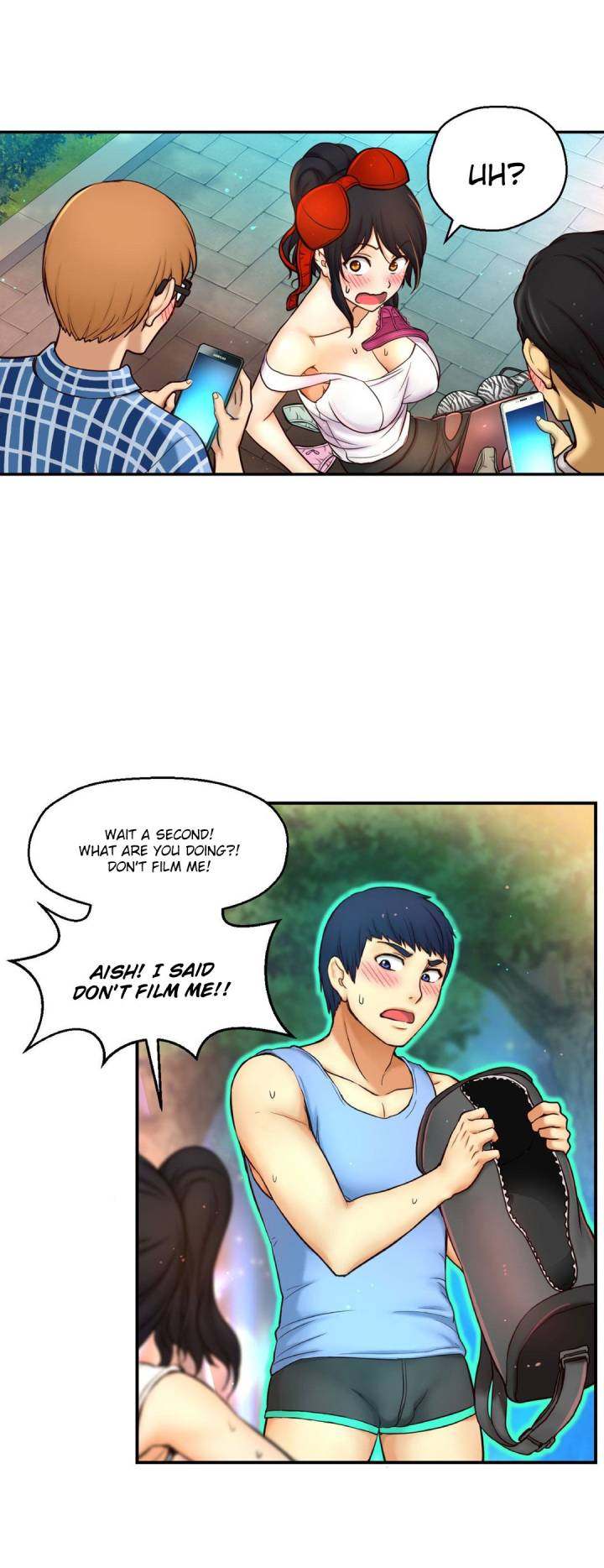 Mia’s Tool Chapter 6 Page 9